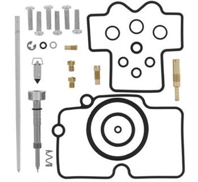 Quadboss Carburetor Rebuild Kits 418099 Rebuild, for use on Honda®, Kit