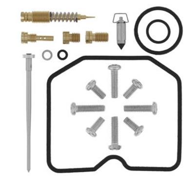 Quadboss Carburetor Rebuild Kits 418124 Rebuild, Kawasaki, Kit