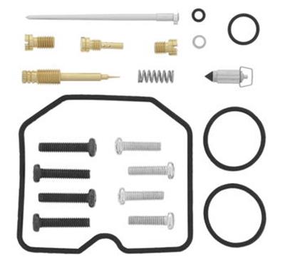 Quadboss Carburetor Rebuild Kits 418125 Rebuild, Kawasaki, Kit