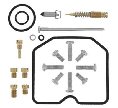 Quadboss Carburetor Rebuild Kits 418126 Rebuild, Kawasaki, Kit