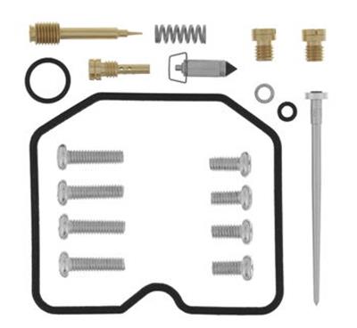 Quadboss Carburetor Rebuild Kits 418130 Rebuild, Kawasaki, Kit