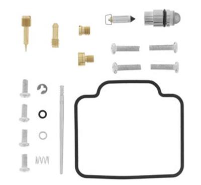 Quadboss Carburetor Rebuild Kits 418150 Rebuild, Polaris, Kit