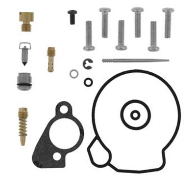 Quadboss Carburetor Rebuild Kits 418170 Rebuild, Polaris, Kit