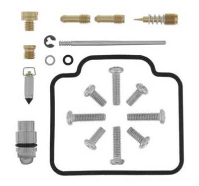 Quadboss Carburetor Rebuild Kits 418176 Rebuild, Polaris, Kit