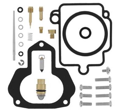 Quadboss Carburetor Rebuild Kits 418340 Rebuild, Yamaha, Kit