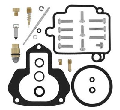 Quadboss Carburetor Rebuild Kits 418342 Rebuild, Yamaha, Kit