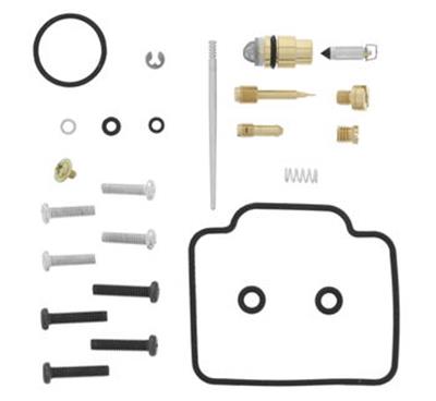 Quadboss Carburetor Rebuild Kits 418343 Rebuild, Yamaha, Kit