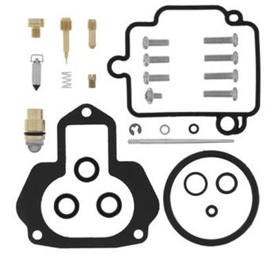 Quadboss Carburetor Rebuild Kits 418350 Rebuild, Yamaha, Kit