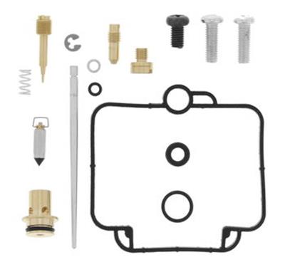 Quadboss Carburetor Rebuild Kits 418355 Rebuild, Yamaha, Kit