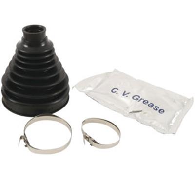 Quadboss CV Boots 420693 QuadBoss 17-19 Honda SXS1000 Pioneer 1000 LE Front Inner Boot Kit