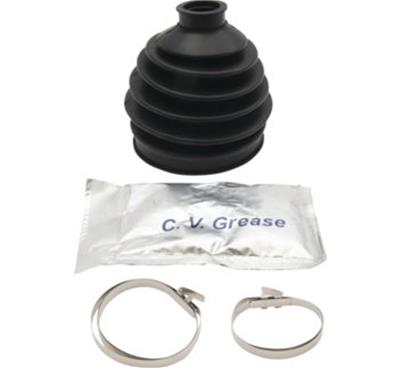 Quadboss CV Boots 420697 QuadBoss 20-21 Kawasaki KRX1000 Teryx Front Outer Boot Kit