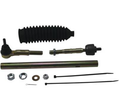 Quadboss Tie Rod Ends 420724 QuadBoss 19-21 Honda SXS1000 Talon 1000R Steering Rack Assembly Kit - Right Inner & Outer