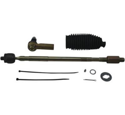 Quadboss Tie Rod Ends 420728 QuadBoss 20-21 Kawasaki KRX1000 Teryx Steering Rack Assembly Kit - Left Inner & Outer