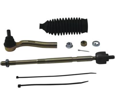 Quadboss Tie Rod Ends 420732 QuadBoss 16-21 Honda SXS1000 Pioneer 1000 Steering Rack Assembly Kit - Right Inner & Outer