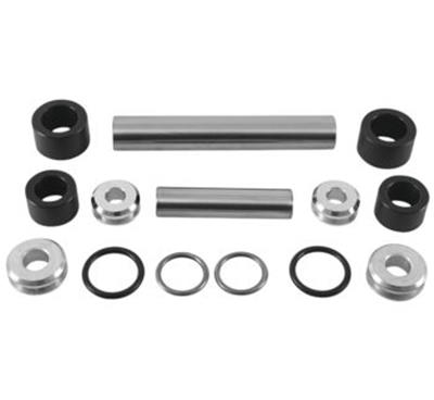 Quadboss Control Arm Bushings and Bearings 420767 QuadBoss 16-20 Polaris General 1000 EPS IRS Knuckle Only Rear Independent Suspension Repair Kit