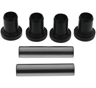 Quadboss Control Arm Bushings and Bearings 420773 QuadBoss 09-10 Arctic Cat 1000 TRV IRS Knuckle Only Rear Independent Suspension Repair Kit