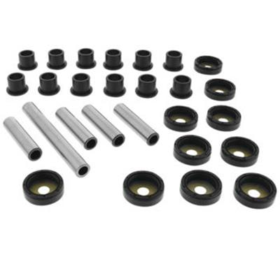 Quadboss Control Arm Bushings and Bearings 420780 QuadBoss 14-18 Arctic Cat Wildcat Trail 700 Repair Kit Rear Independent Suspension Repair Kit