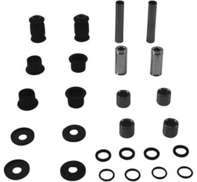Quadboss Control Arm Bushings and Bearings 420788 QuadBoss 14-19 Kawasaki KRF800 Teryx Repair Kit Rear Independent Suspension Repair Kit