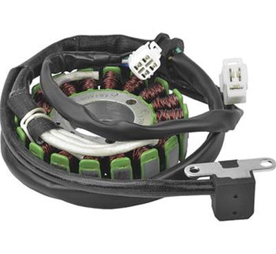 Quadboss Stators 463515 QuadBoss 03-06 Kawasaki KFX400 Stator