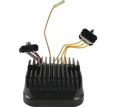 Quadboss Voltage Regulator and Rectifiers 463605 QuadBoss 08-09 Polaris Ranger 500 4x4 EFI
