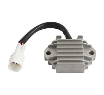 Quadboss Voltage Regulator and Rectifiers 463610 QuadBoss 04-09 Yamaha YFZ450
