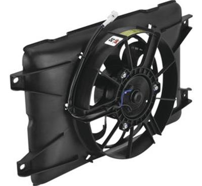 Quadboss Fans, Electric 463799 QuadBoss 15-20 Yamaha YXC700 Viking VI/EPS ATV & UTV Cooling Fan Assembly