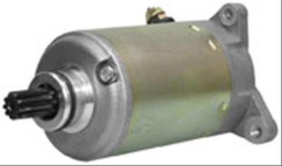Quadboss Starter Motors 495347 Starter, Full Size, for use on Honda®, Each