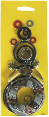 Quadboss Powersports Starter Rebuild Parts 495745 STARTER REBUILD KIT QB