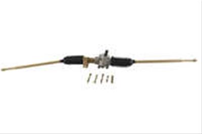 Quadboss Powersports Tie Rods 411980 QB STREERING RACK ASSEMBLY