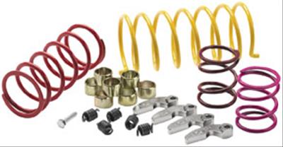 Quadboss Performance Sport Utility Clutch Kits for 2001 SPORTSMAN 500 HO RSE, DUSE, 2001-2005 - 558425 CVT Clutch, Utility, 0-3000 ft. 27 in. to 28 in. Tire Height, Polaris, Kit thumbnail 3