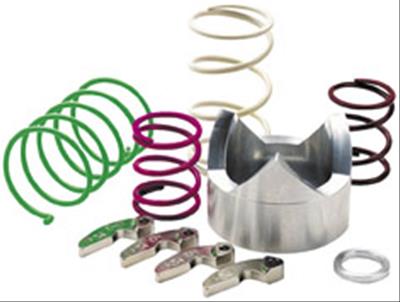 Quadboss Performance Sport Utility Clutch Kits for 2001 SPORTSMAN 500 HO RSE, DUSE, 2001-2005 - 558425 CVT Clutch, Utility, 0-3000 ft. 27 in. to 28 in. Tire Height, Polaris, Kit