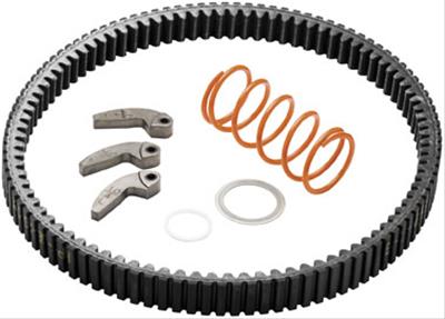 Quadboss Performance Sport Utility Clutch Kits for 2001 SPORTSMAN 500 HO RSE, DUSE, 2001-2005 - 558425 CVT Clutch, Utility, 0-3000 ft. 27 in. to 28 in. Tire Height, Polaris, Kit thumbnail 2