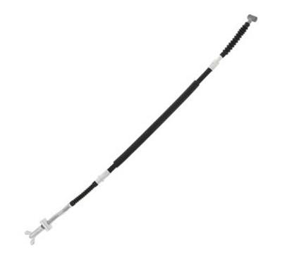 Quadboss Brake Calipers 565202 Caliper QB REAR BRAKE CABLE BLK