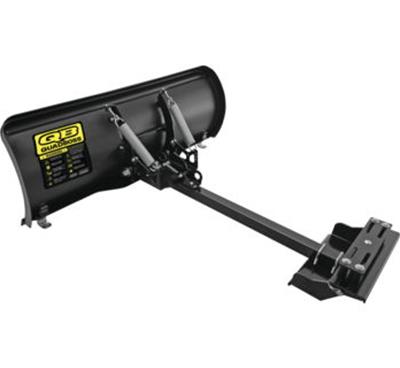 Quadboss Snow Plow Kits 565260 QuadBoss 08-17 Arctic Cat 1000 4x4 Uni-Flex ATV System