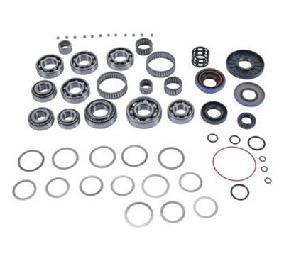 Quadboss Powersports Manual Transmission Rebuild Kits 566580 QuadBoss 2010 Polaris RZR 4 800 (02) Kit