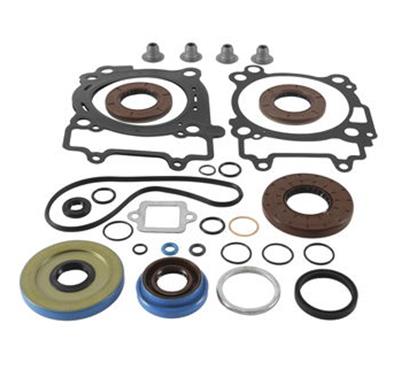 Quadboss Powersports Top End Engine Kits 567963 QuadBoss 15-16 Polaris ACE 570 (02) Complete Gasket Set w/ Oil Seal