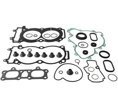 Quadboss Powersports Top End Engine Kits 567966 QuadBoss 2016 Polaris ACE 900 SP Complete Gasket Set w/ Oil Seal