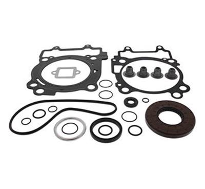 Quadboss Powersports Top End Engine Kits 567971 QuadBoss 17-19 Polaris ACE 570 Complete Gasket Set w/ Oil Seal
