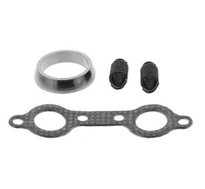 Quadboss Exhaust Flange and Donut Gaskets 568966 QuadBoss 13-14 Polaris Ranger 4x4 800 EFI Gasket Kit
