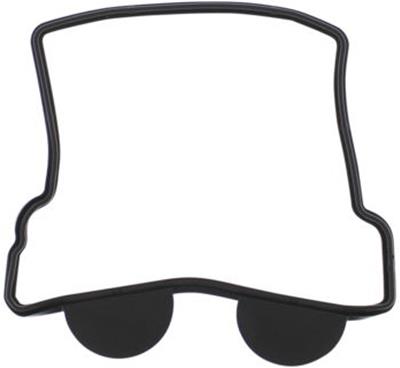 Quadboss Powersports Valve Cover Gaskets 570105 QuadBoss 08-14 Kawasaki KFX450R Gasket