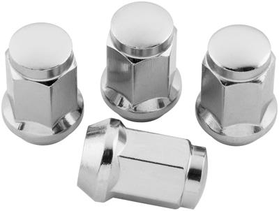 Quadboss 608928 Quadboss Lug Nuts | Summit Racing