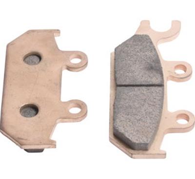 Quadboss Brake Pads 600147 QuadBoss 15-19 Can-Am Commander MAX 1000 Front Right Sintered Pad