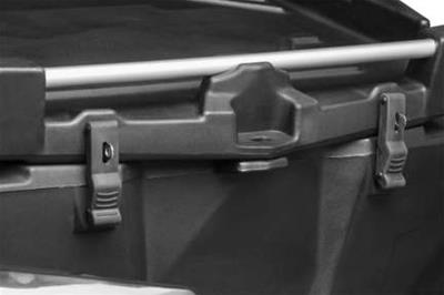 Quadboss Storage Systems and Cargo Holders 157143 UTV Storage, QBOSS EXPEDITION MAX BOX 175L, Max Box, 15-1/2? x 40-1/2? x 28-1/4?, 175L thumbnail 5