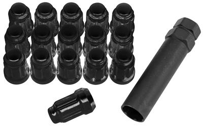 spline lug nuts