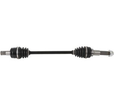 Quadboss Powersports Axle Assemblies 609570 QuadBoss 19-21 Yamaha YXE850 Wolverine X2 Front Left Side Rugged