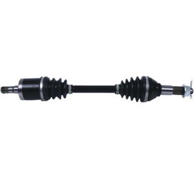 Quadboss Powersports Axle Assemblies 609572 QuadBoss 2019 Can-Am Outlander 1000R DPS Front Left Side Rugged