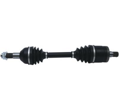 Quadboss Powersports Axle Assemblies 609586 QuadBoss 19-20 Can-Am Outlander MAX 1000R XT 6x6 (02) Middle Rugged