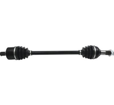 Quadboss Powersports Axle Assemblies 609589 QuadBoss 20-21 Can-Am Defender HD10 DPS Rear Left Side Rugged