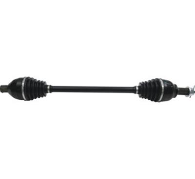 Quadboss Powersports Axle Assemblies 609593 QuadBoss 20-21 Polaris RZR Pro XP Rear Left Side Rugged