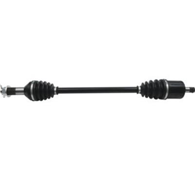 Quadboss Powersports Axle Assemblies 609594 QuadBoss 20-21 Can-Am Defender HD10 DPS Front Right Side Rugged